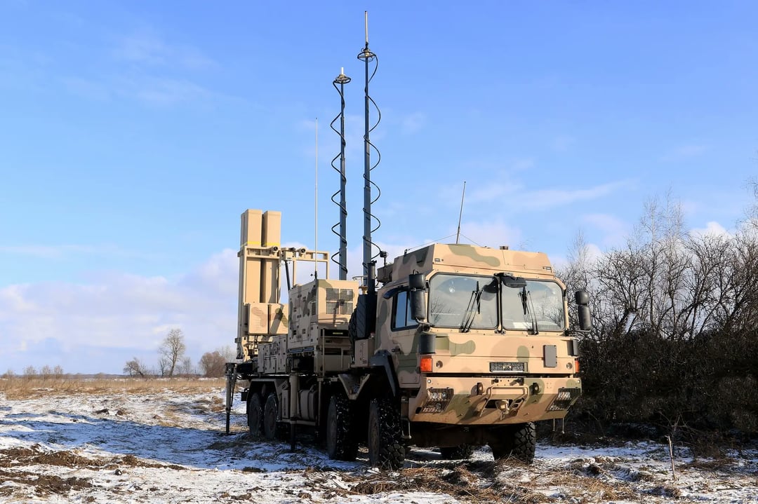 The German MoD has just announced a new military aid package to support Ukraine. This will be financed with the over €11 billion that were approved in March for support until 2029.