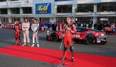How Italian driver Ronnie Quintarelli endeared himself to Japan's rabid racing fans