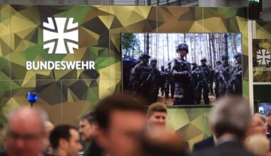 Germany wants to be a military powerhouse. Can it pull it off?