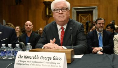 New U.S. ambassador to Japan 'optimistic' about tariff negotiations