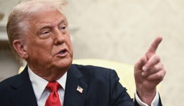 Trump cites ‘big progress’ after talks with Japan on tariff deal
