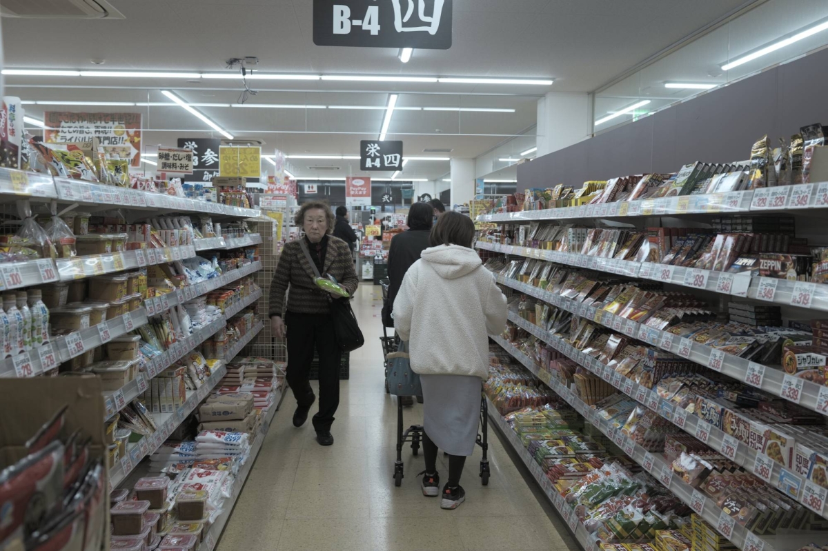 Japan’s inflation quickens as rice prices gain the most in over 50 years