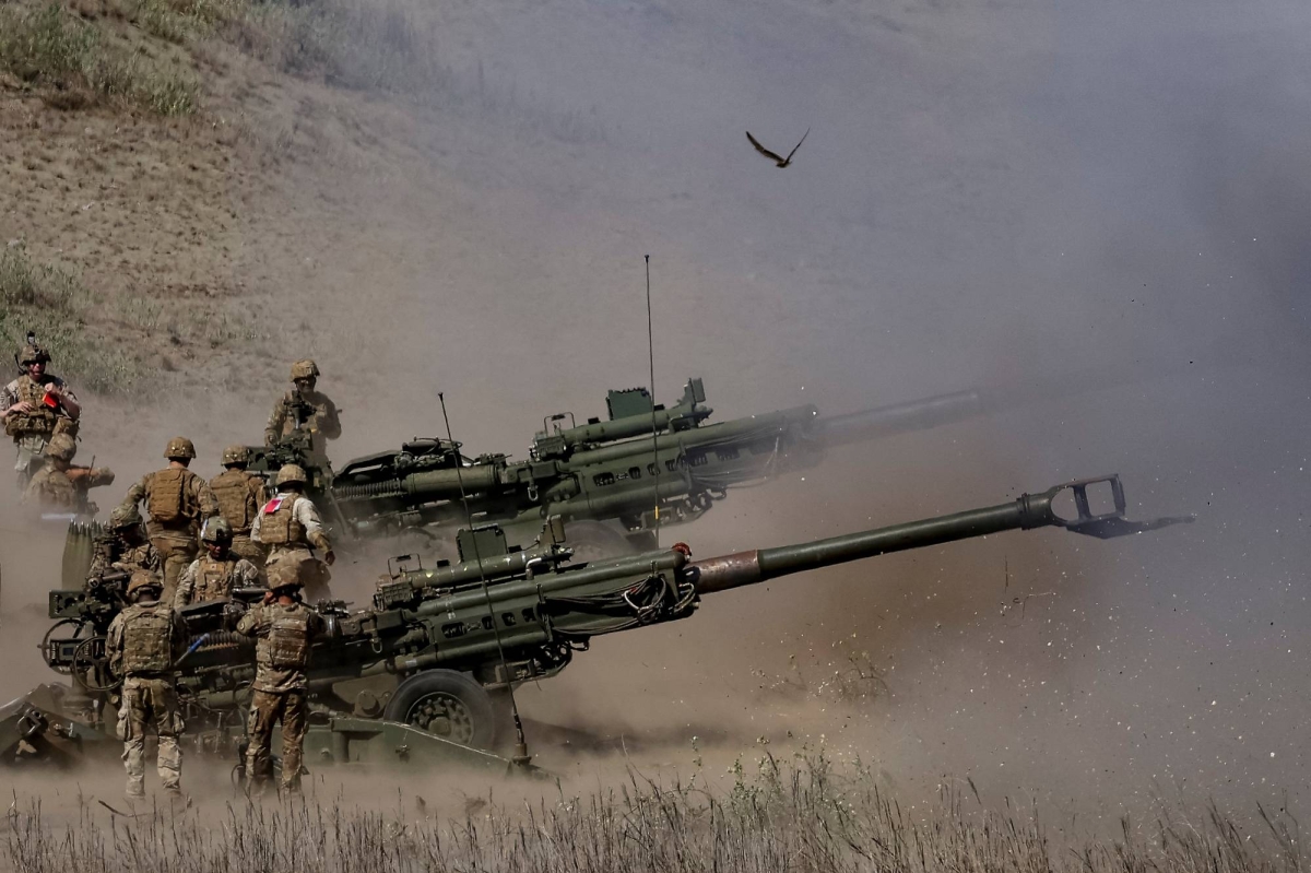 In a first, Japan will join major Philippine-U.S. drills as participant