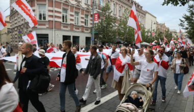 Russia and Belarus Plot Attacks on Belarusians in Lithuania, Intelligence Report Says