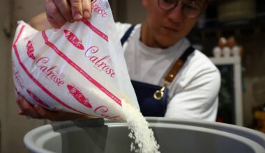 Japan weighs using U.S. rice imports as tariff negotiation tool with Trump