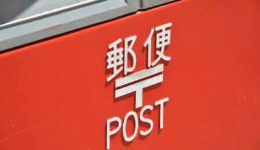 Improper alcohol and health checks on drivers found at 75% of Japan Post offices