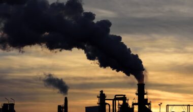 Japan's greenhouse gas emissions fall to a record low in fiscal 2023