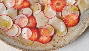 A modern Japanese cookbook that is ‘a beautiful mess’