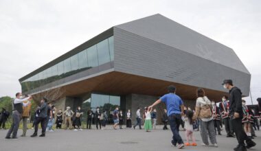 Remains of Ainu people in Britain to be returned to Japan