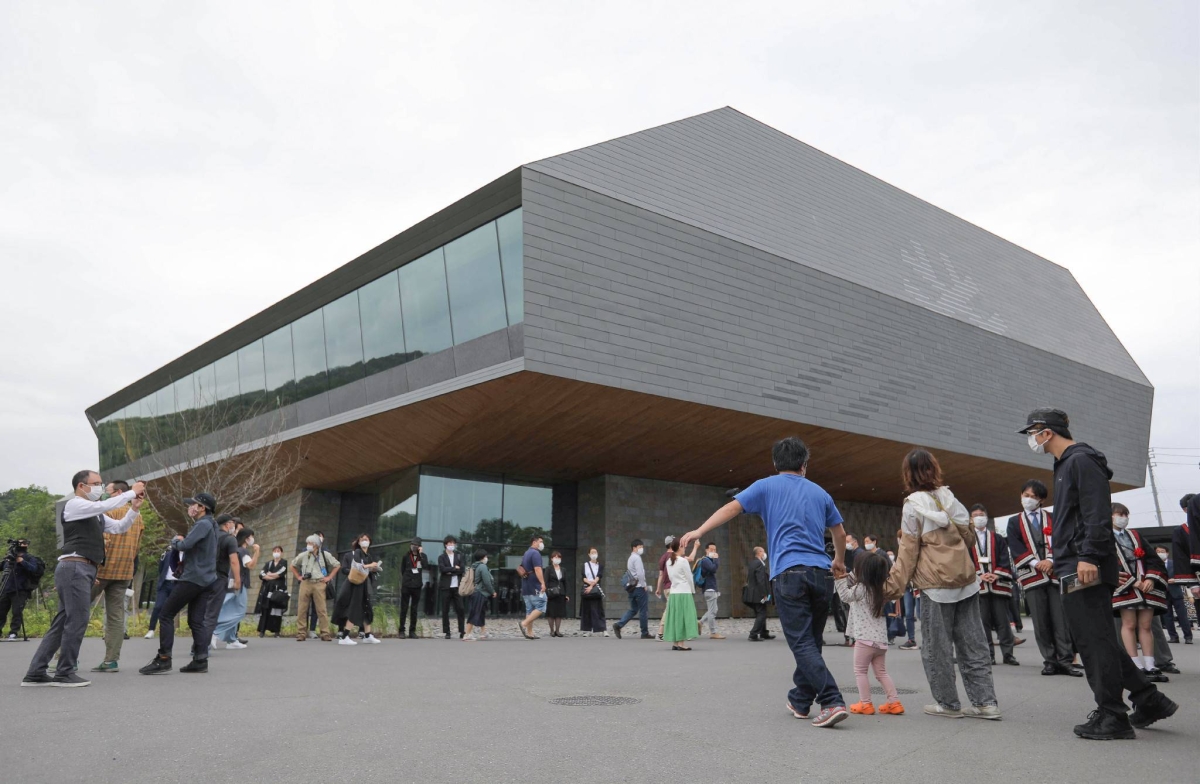 Remains of Ainu people in Britain to be returned to Japan