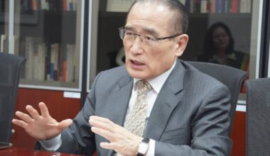 Aide to South Korean candidate suggests review of wartime labor solution