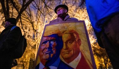 'Trump tornado' leaves Hungary’s Orban and other far-right leaders reeling