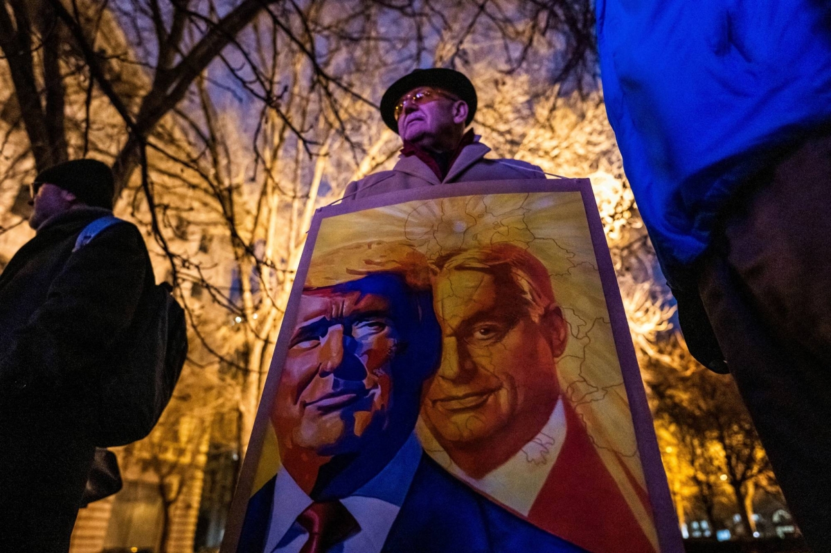 'Trump tornado' leaves Hungary’s Orban and other far-right leaders reeling