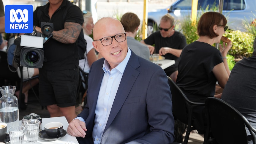 Peter Dutton pledges one-off $1,200 tax offset to half of taxpayers