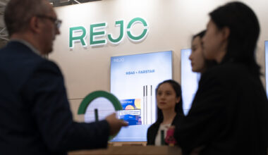 REJO Unveils New Brand Concept and European Market Expansion Strategy