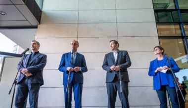 Nach 13-Stunden-Marathon: Union und SPD bei Koalition doch nicht final einig
