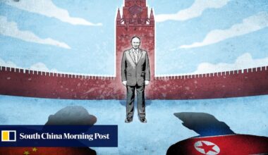 Will Xi, Kim and Putin meet in Red Square for Russia’s Victory Day?