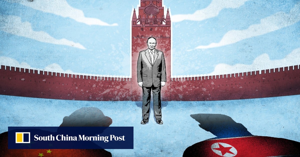 Will Xi, Kim and Putin meet in Red Square for Russia’s Victory Day?