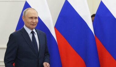 Putin decreta cessar-fogo unilateral na Ucrânia durante a Páscoa