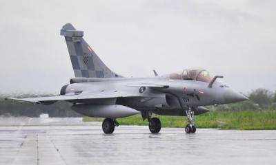 NATO Allies to Guard Croatian Skies Until Rafale Jets Fully Operational