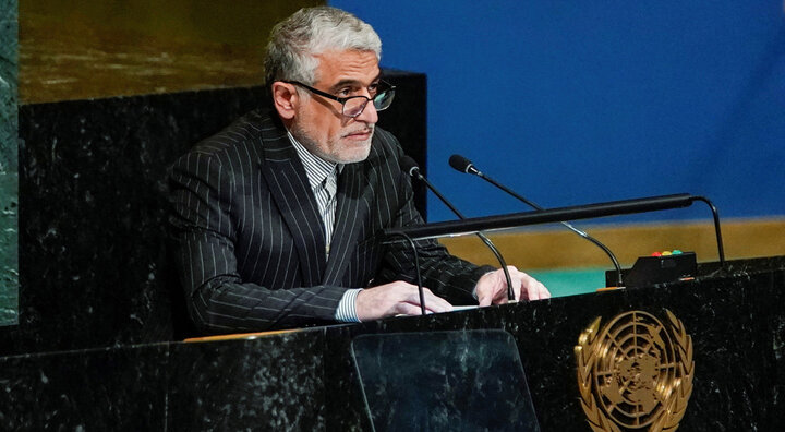 Iran condemns US aggression against Yemen - Mehr News Agency