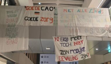 Netherlands sees drop in strikes, rise in worker participation