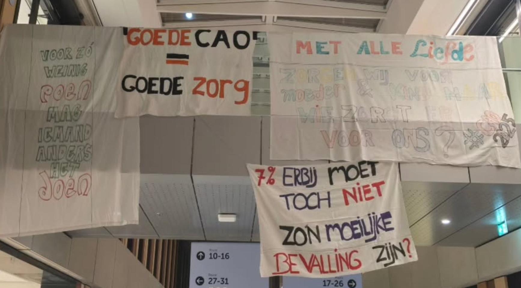 Netherlands sees drop in strikes, rise in worker participation