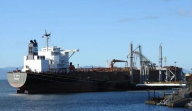 Estonia uncovers 40 violations on detained Russian-bound tanker Kiwala