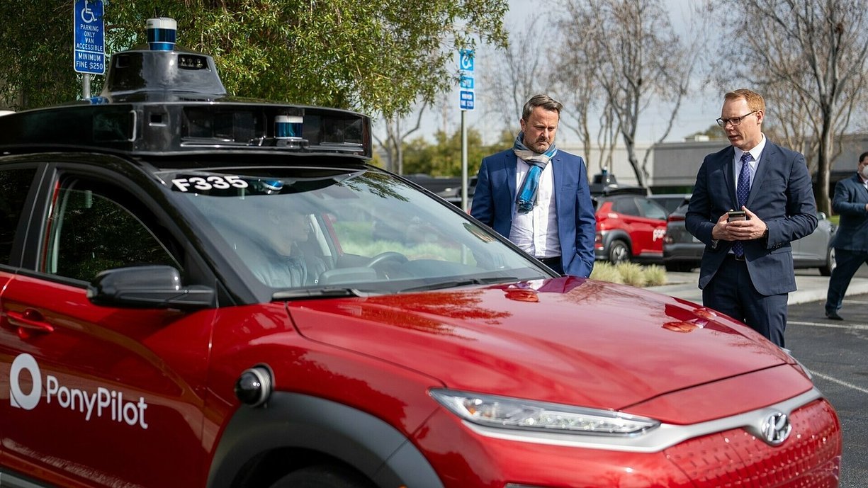 RTL Infos - Voitures autonomes au Luxembourg: Le LCGB inquiet pour l’avenir des salariés du secteur des transports
