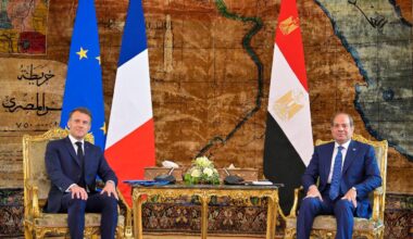 Egypt, France elevate bilateral relations to strategic partnership