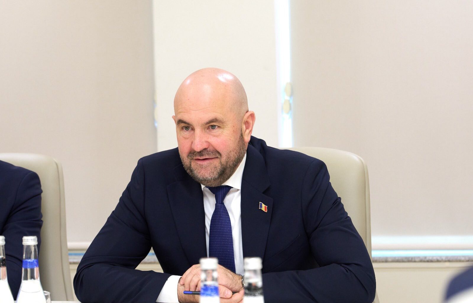 Moldovan Deputy PM highlights key areas for agricultural cooperation with Azerbaijan