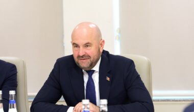 Moldovan Deputy PM highlights key areas for agricultural cooperation with Azerbaijan