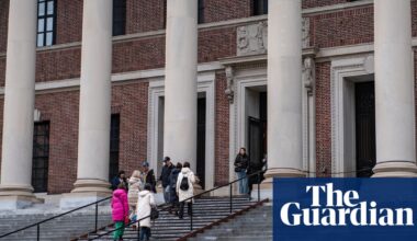 Harvard sets up showdown with Trump as more universities rally in support | Harvard University