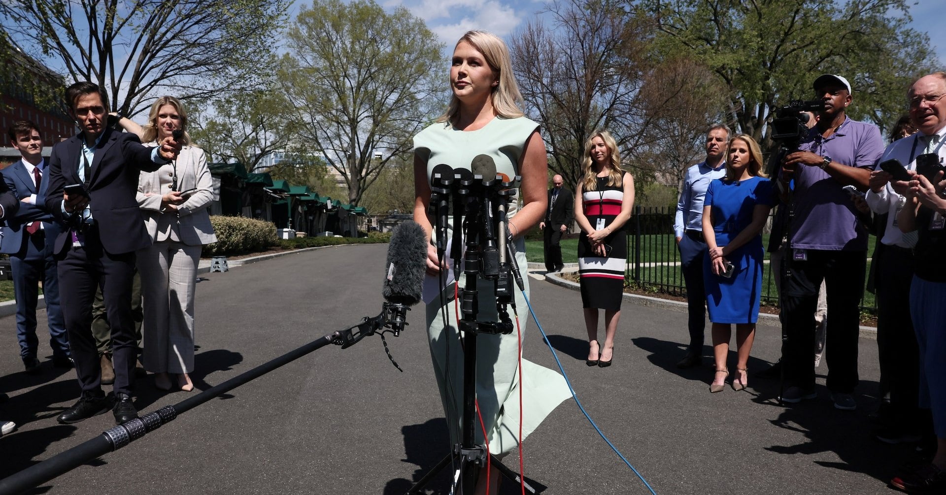 White House, shaken by Signal scandal, says case is closed