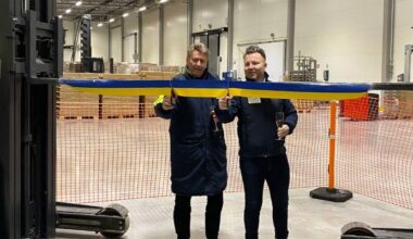 Seafrigo inaugurates a new warehouse in Sweden