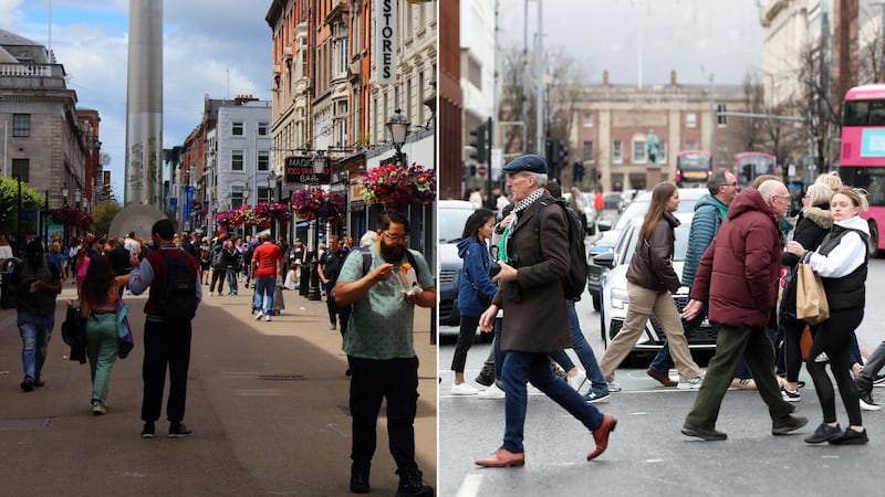Economic and well-being gaps between Northern Ireland and the Republic are ‘widening’, new study shows