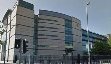 Craigavon man admits rioting at anti-immigration protest in Belfast