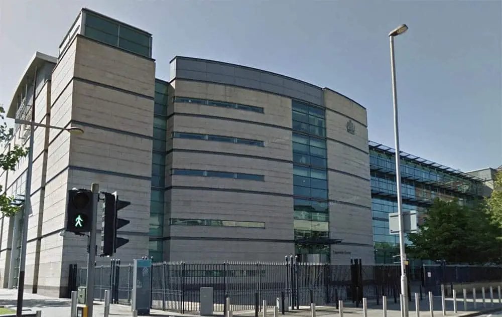 Craigavon man admits rioting at anti-immigration protest in Belfast