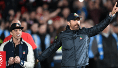 Hollywood-backed Wrexham FC match in New Zealand on the cards