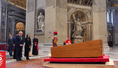 NZ's only cardinal reflects on 'amazing' funeral for Pope Francis, 'daunting' job of choosing his successor
