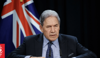 Winston Peters leads delegation to Tonga, Vanuatu and Hawai’i