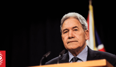 Ministry of Foreign Affairs job relisted without 'tikanga' title after Winston Peters asks it to be pulled