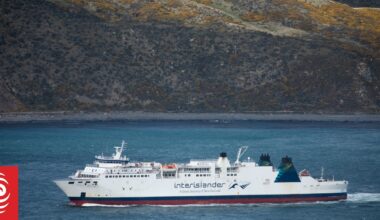 Aratere, Interislander's only rail-enabled ferry to retire