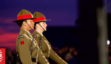 Aside from Anzac Day, NZ has been slow to remember military veterans