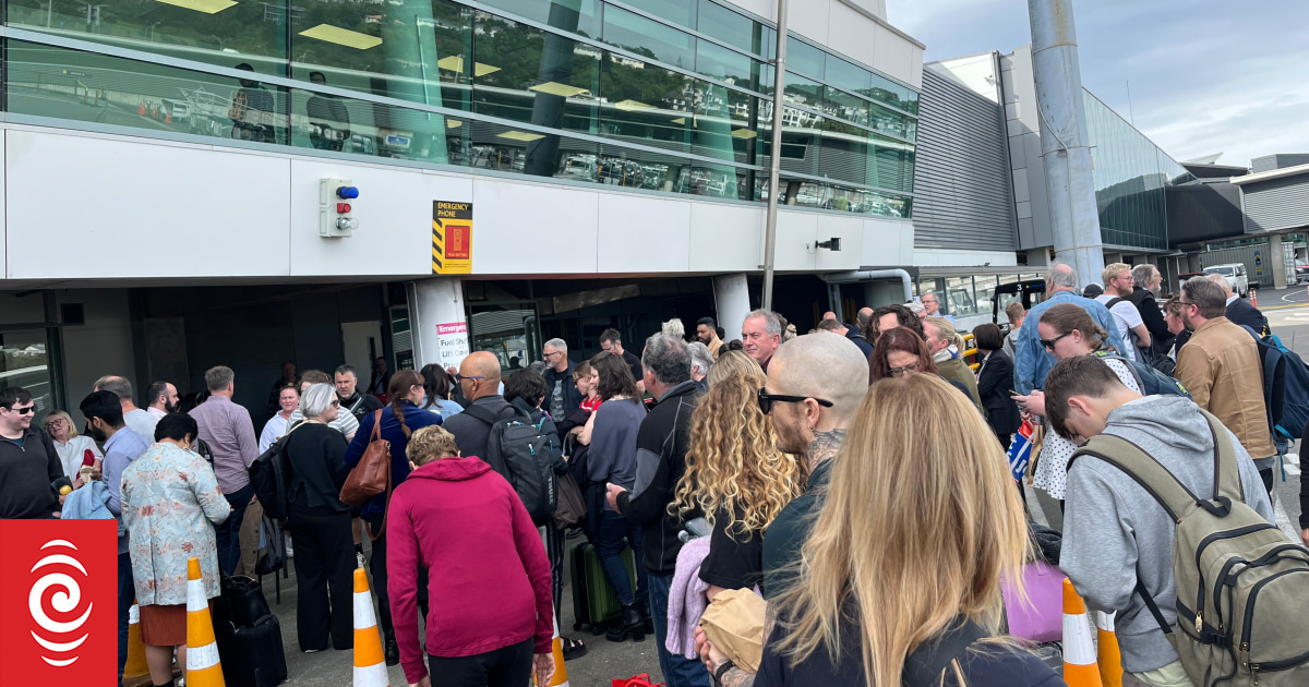 Why some flights don't get security screening in New Zealand