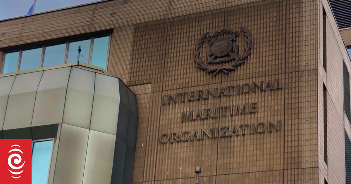 Pacific nations split, as NZ abstains vote from global shipping emissions pledge