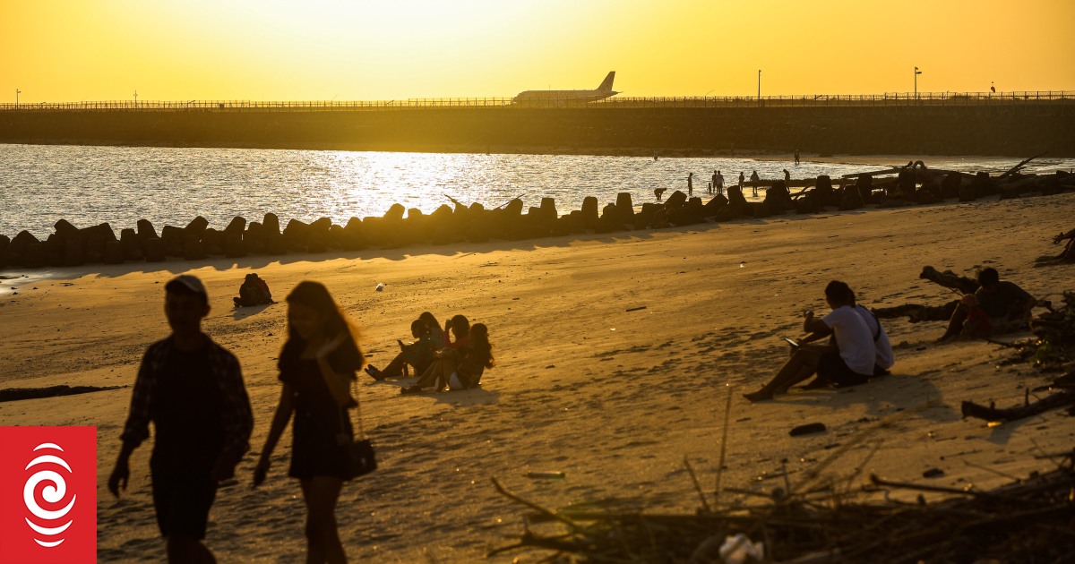 Kiwi travellers look further afield for holidays