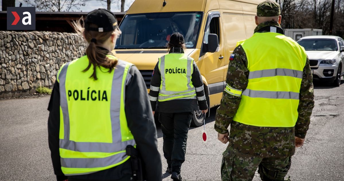 Slovensko uzavrelo 17 hraničných priechodov kvôli šíreniu slintačky a krívačky