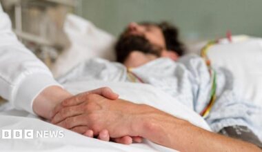 Welsh Parliament will vote on assisted dying law