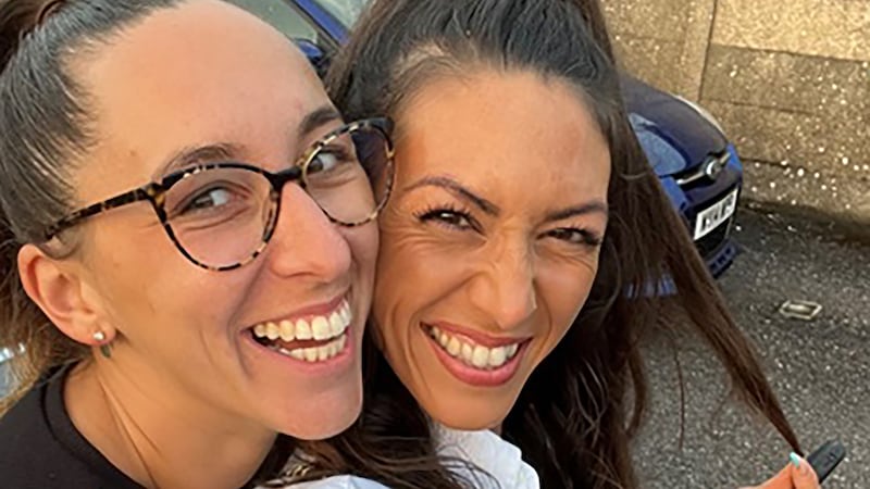 Amie Gray’s widow describes how her loss will ‘haunt’ her forever